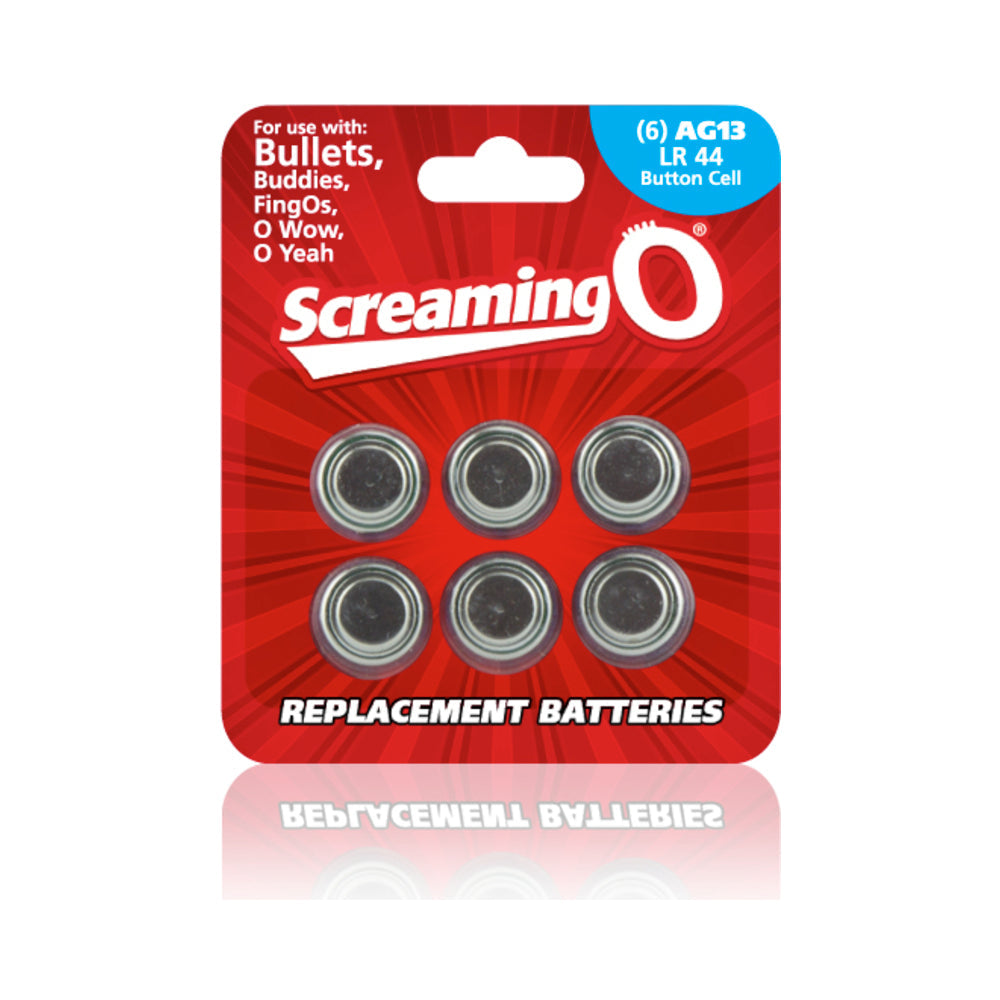 Screaming O AG13 Battery