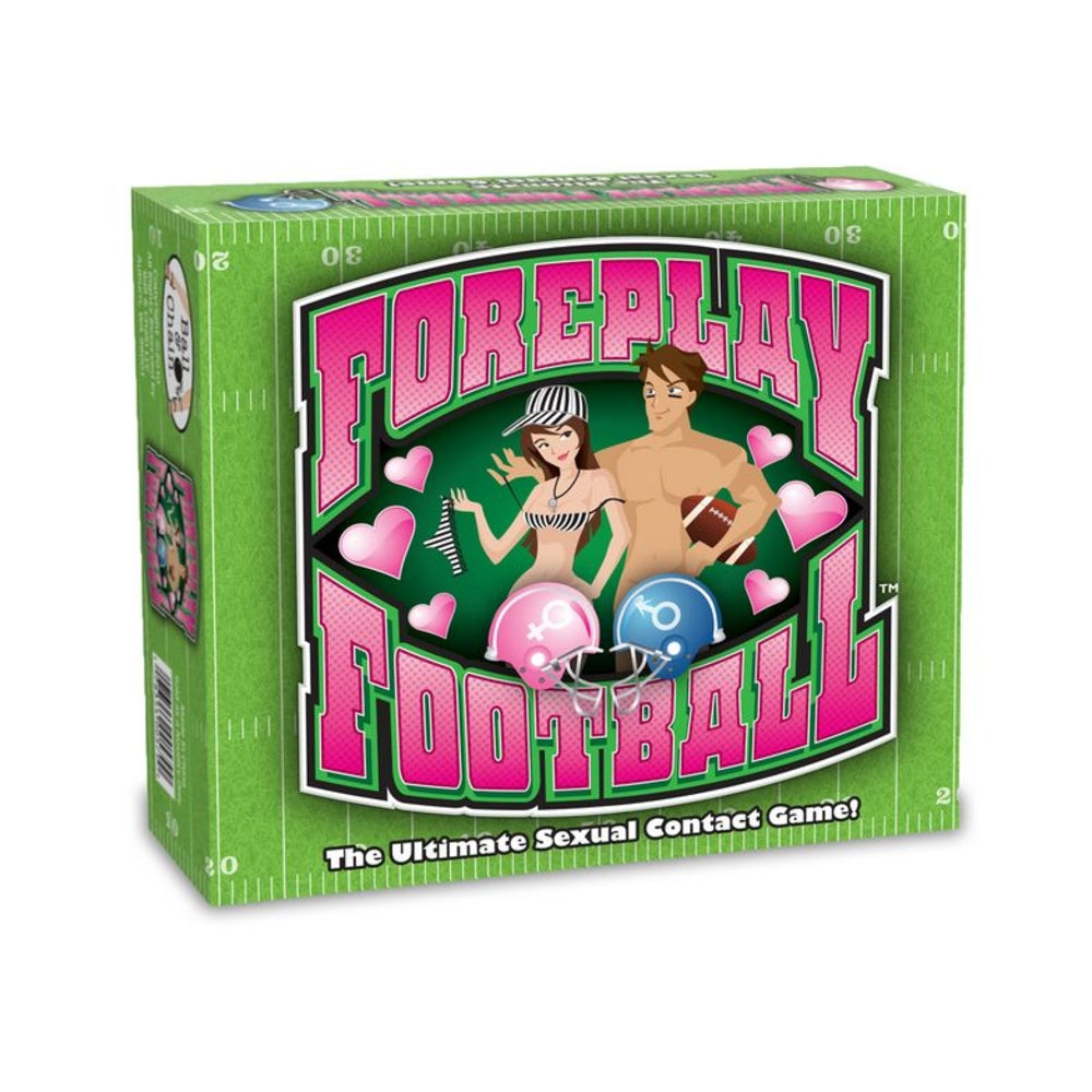 Foreplay Football Game