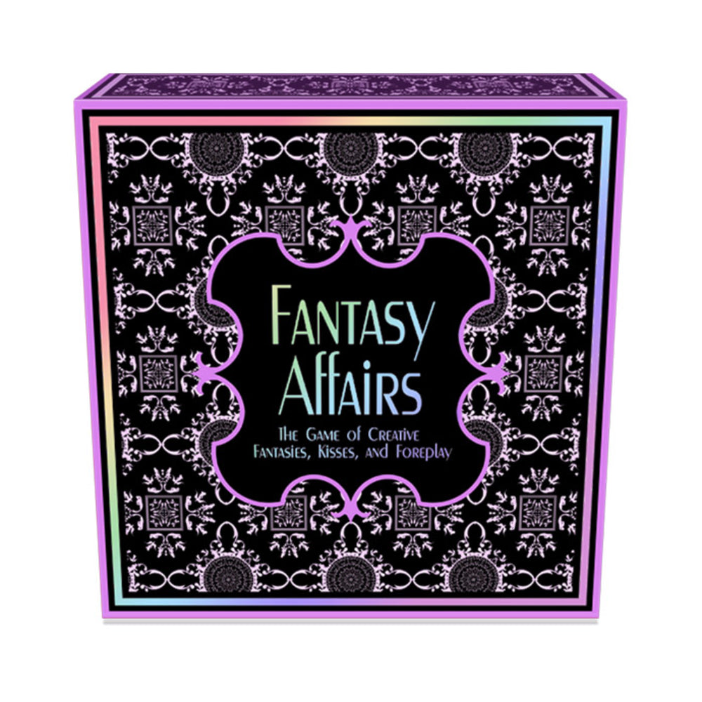 Fantasy Affairs Board Game