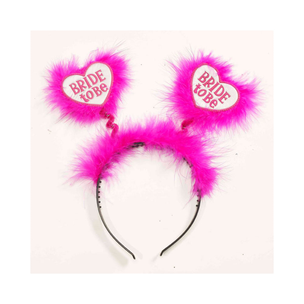 Bride To Be Headband