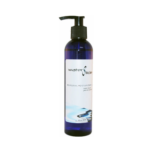 Water Slide Lubricant 8oz Pump