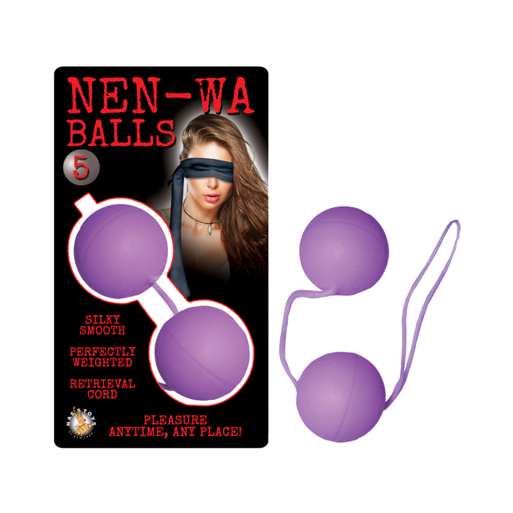 Nen Wa Balls 5-lavender