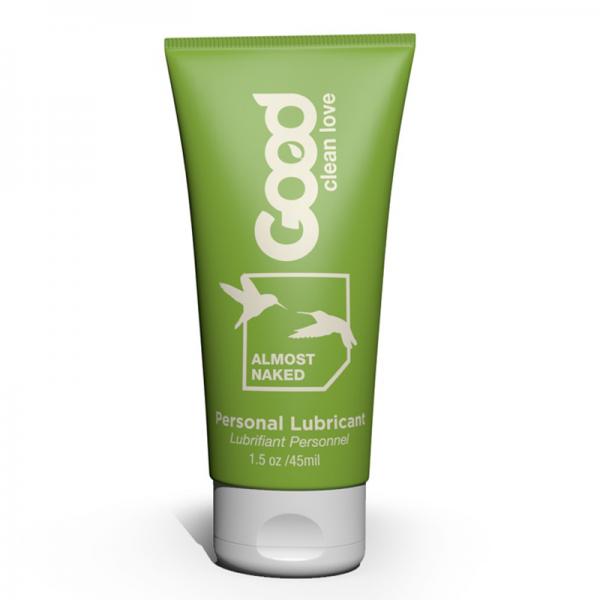 Good Clean Love Almost Naked Organic Personal Lubricant 1.5oz