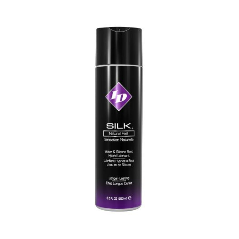 ID Silk Lubricant 8.5 fluid ounces