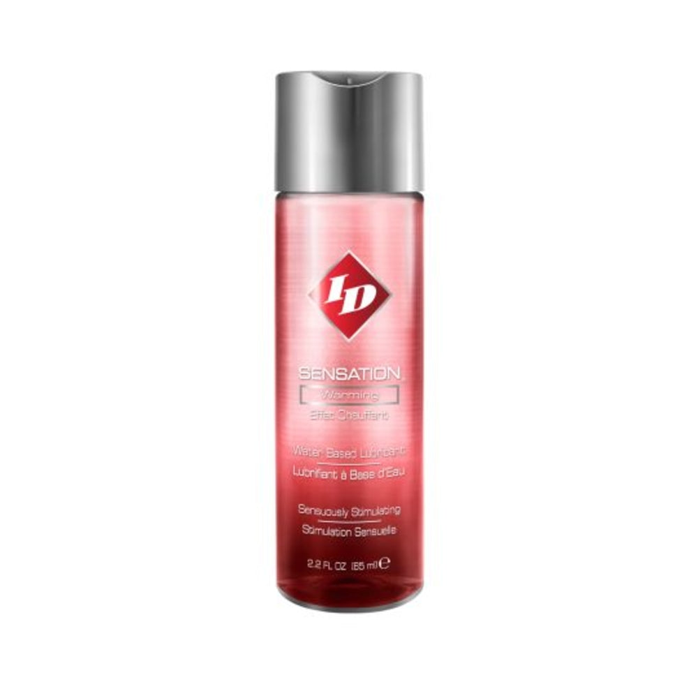 ID Sensation Lubricant 2.2oz