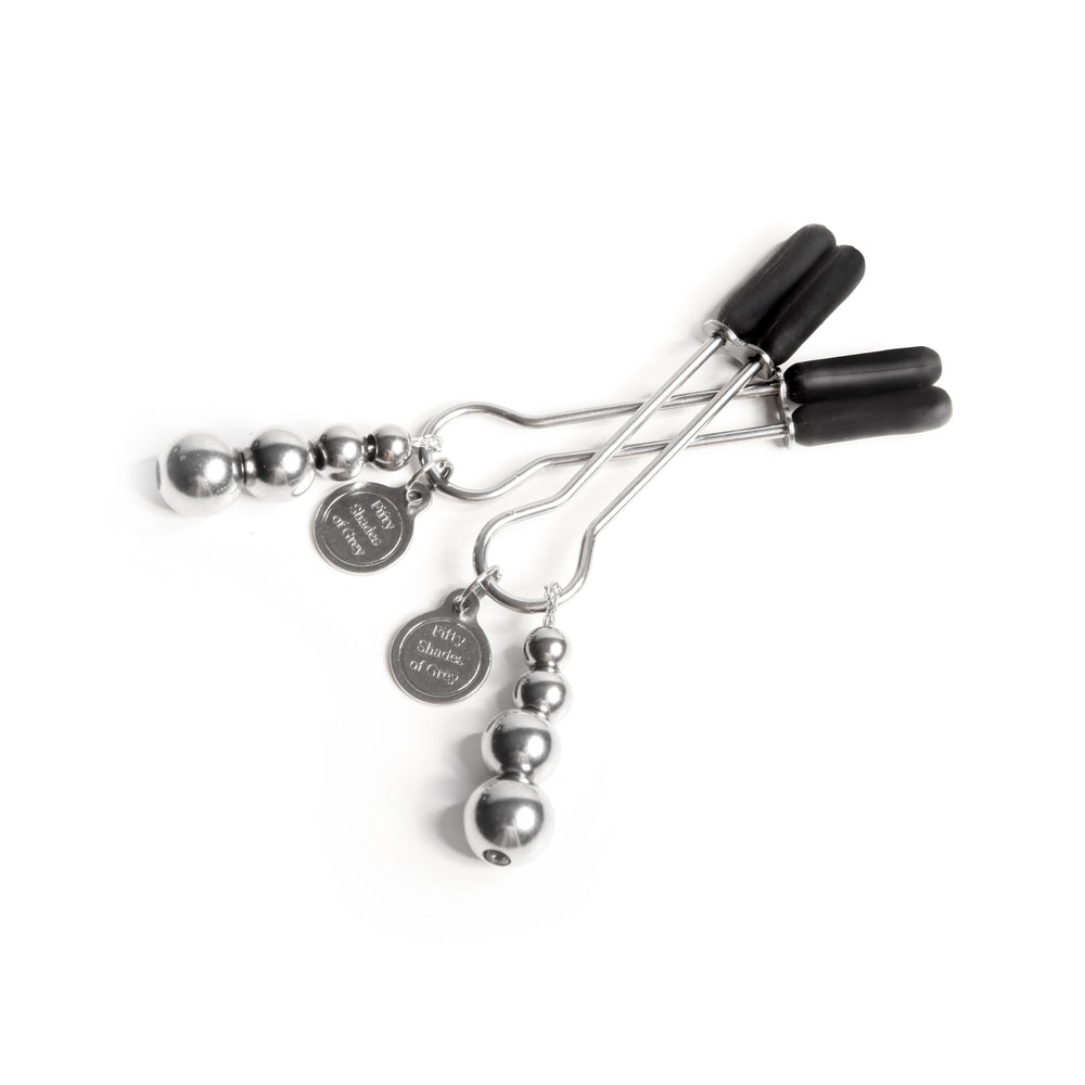 Fifty Shades The Pinch Nipple Clamps