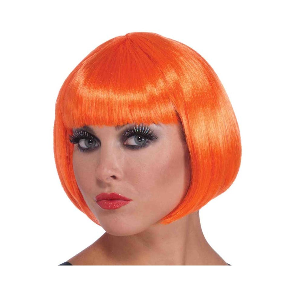 Wig Neon Bob