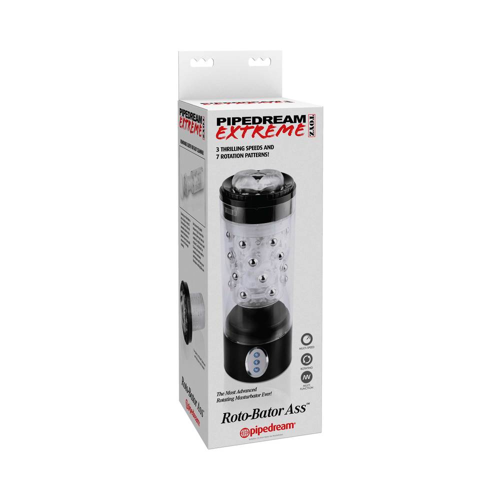 Pipedream Extreme Roto Bator Rotating Masturbator Ass