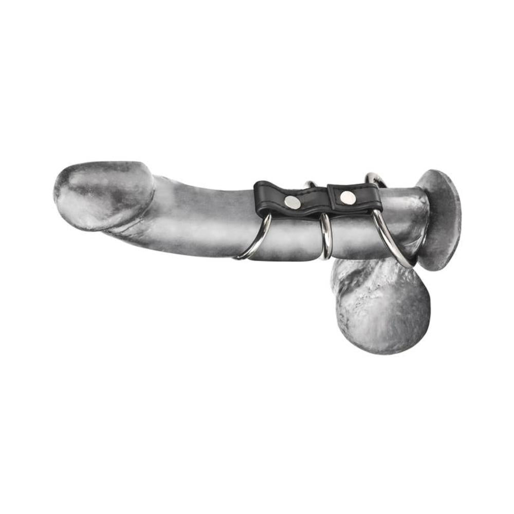 C & B Gear 3 Ring Gates Of Hell