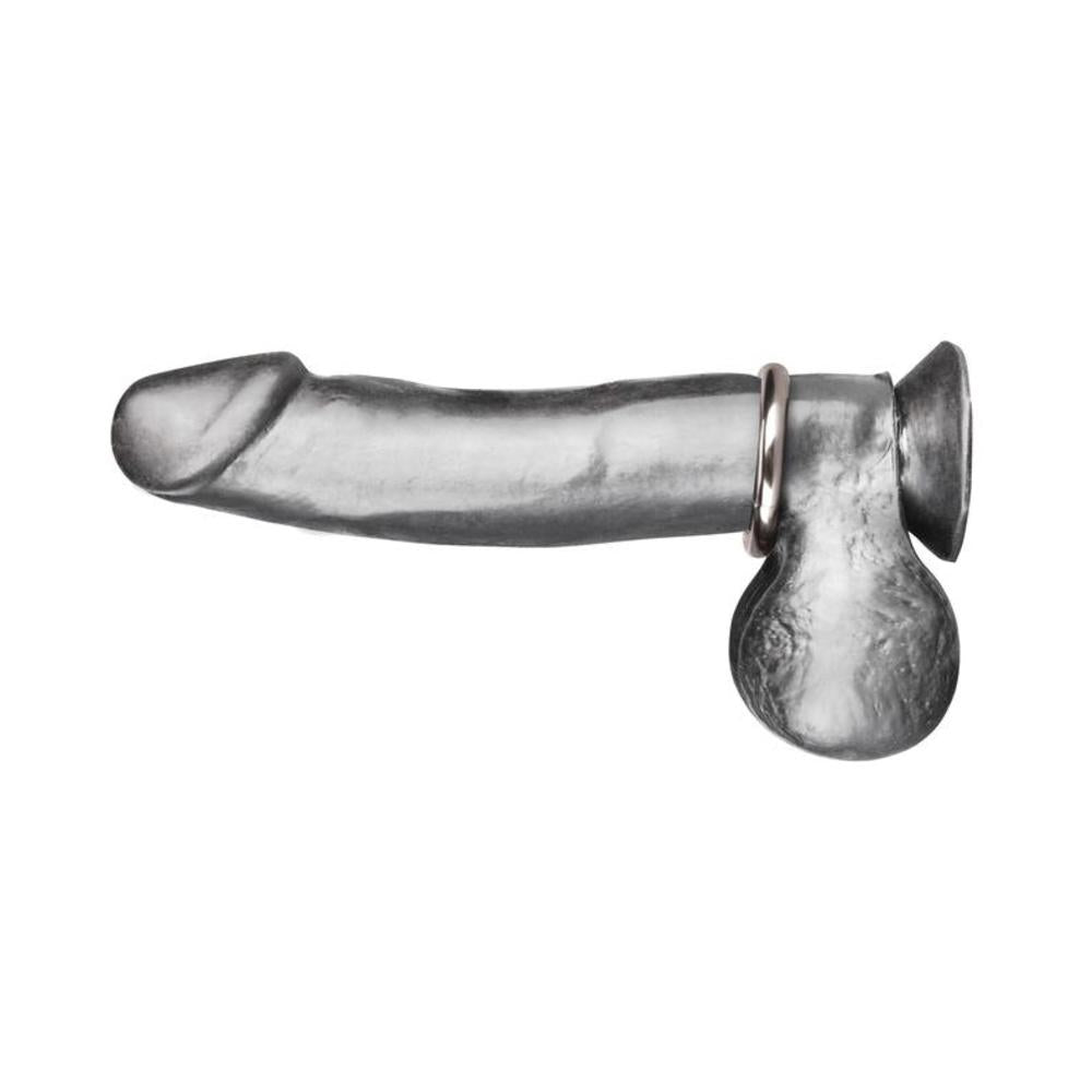 C & B Gear Steel Cock Ring 1.3 inches