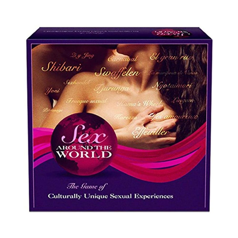 Sex Around The World Game