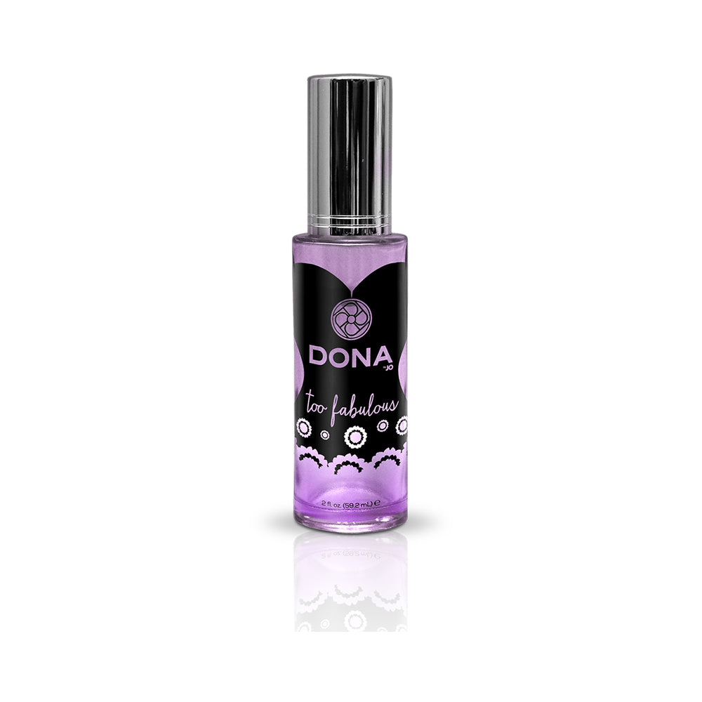 Dona Pheromone Perfume Aroma: Too Fabulous 2oz