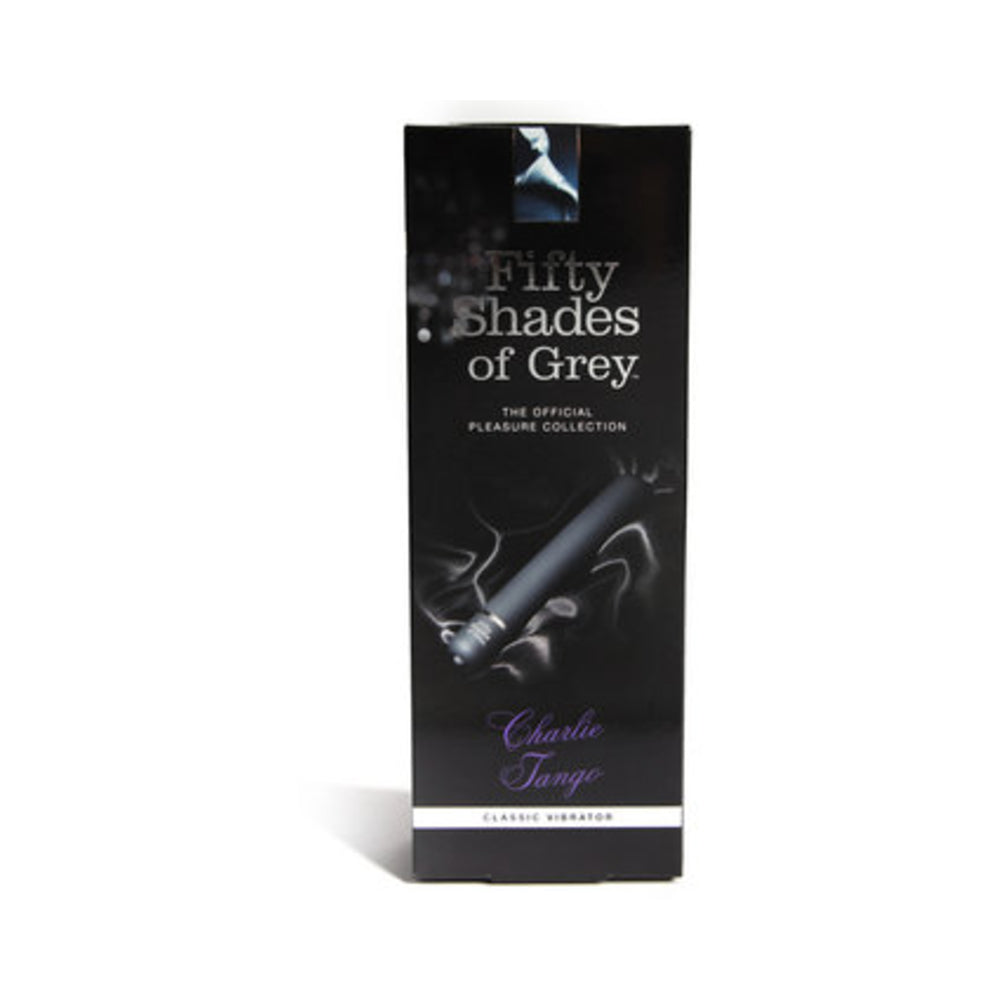 Fifty Shades Charlie Tango Vibe 2