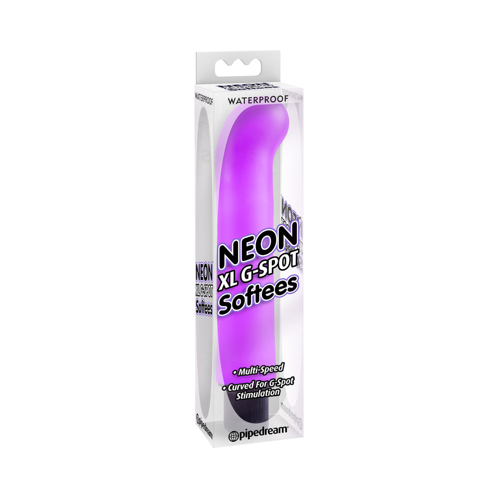 Neon Luv Touch XL G-Spot Vibrator