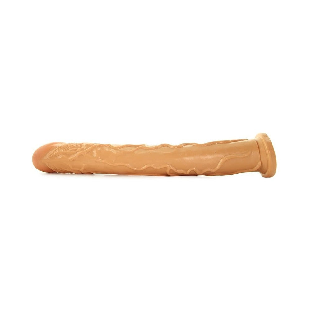Ultra Whopper 14 inches Slim Dong - Beige