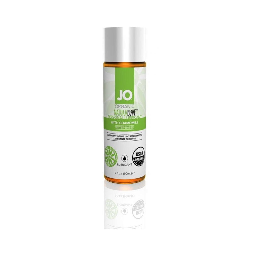 Jo Usda Organic - Original - Lubricant (water-based) 2 Fl Oz / 60 Ml