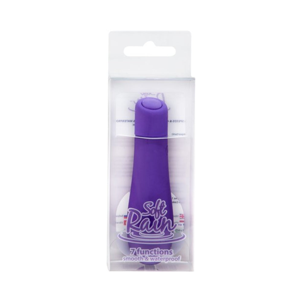 Soft Rain Power Bullet Vibrator