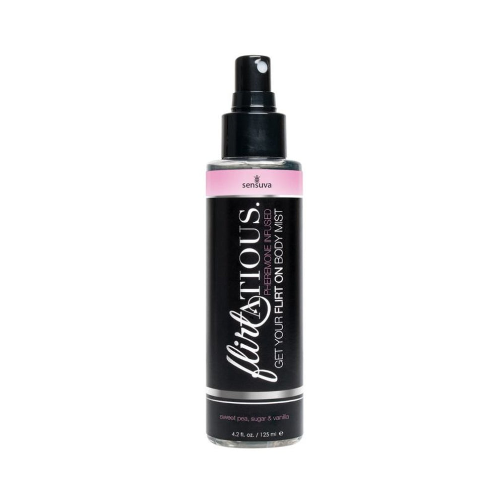 Flirtatious Body Mist 4.2oz. (Vanilla)