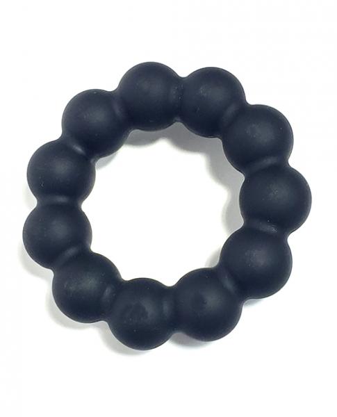 Boneyard Meat Ballz Cock Ring Black