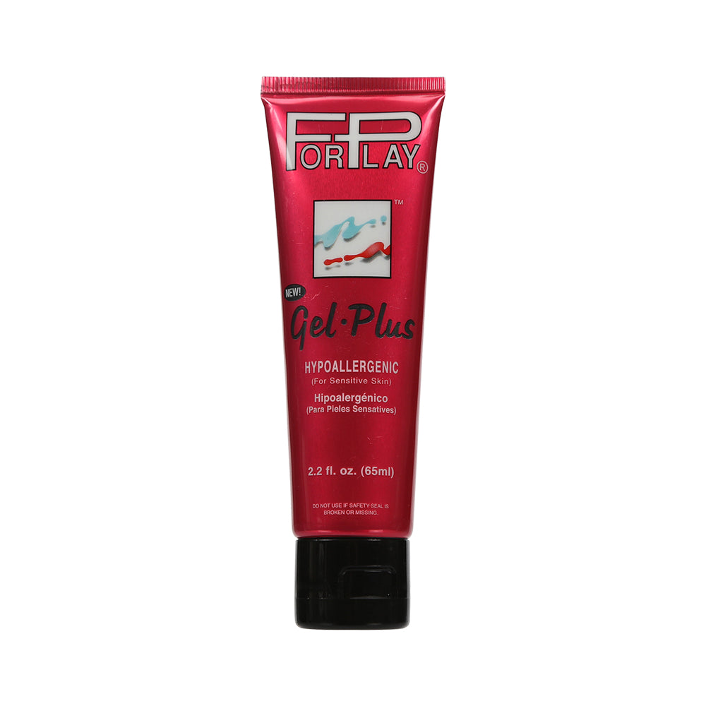 ForPlay Gel Plus (Red) Lube 2.2oz. Tube