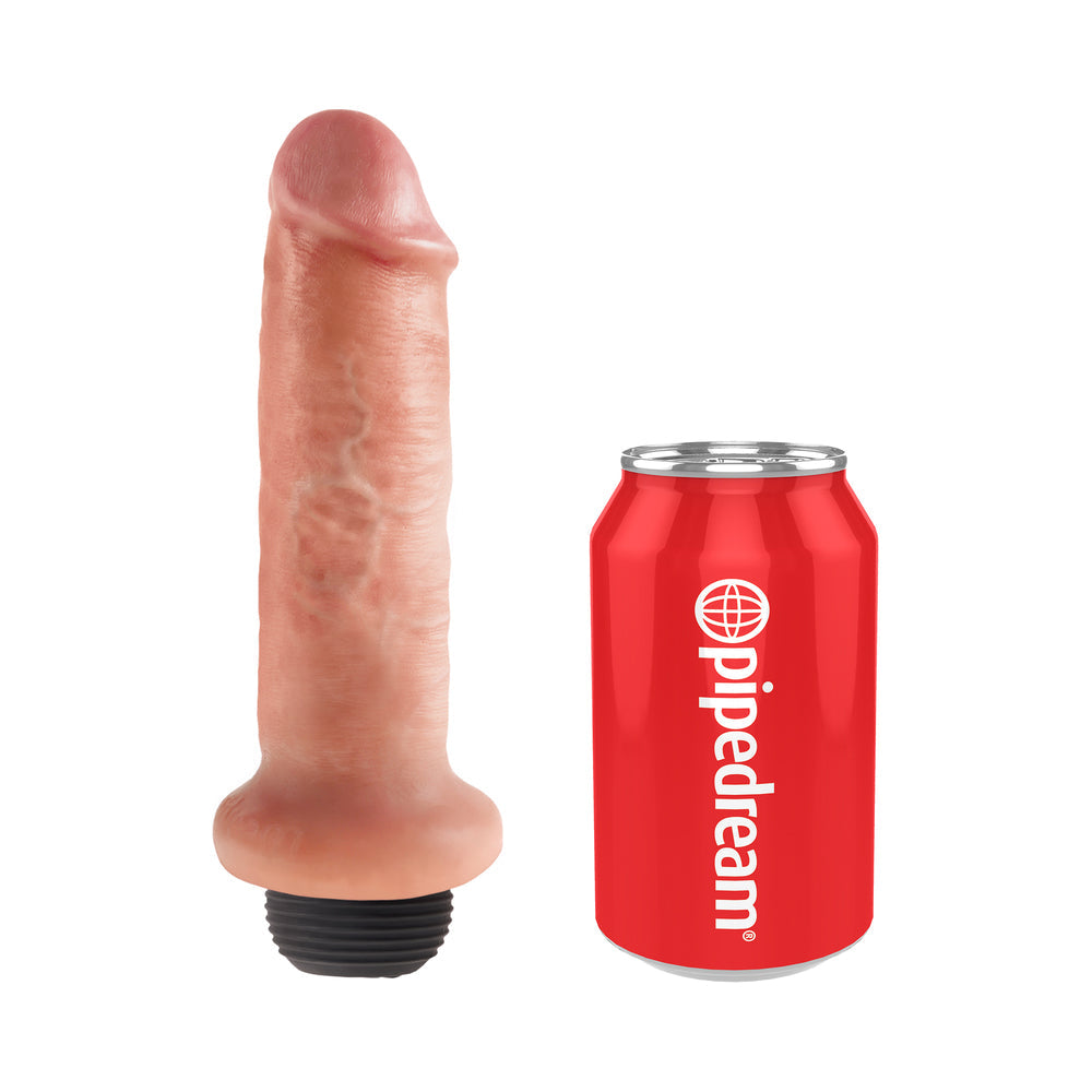 King Cock 6in Squirting Cock