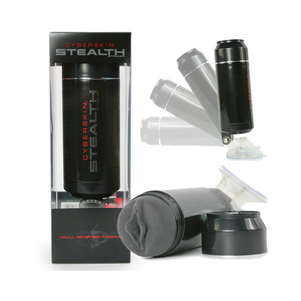 Cyberskin Stealth Stroker Vagina