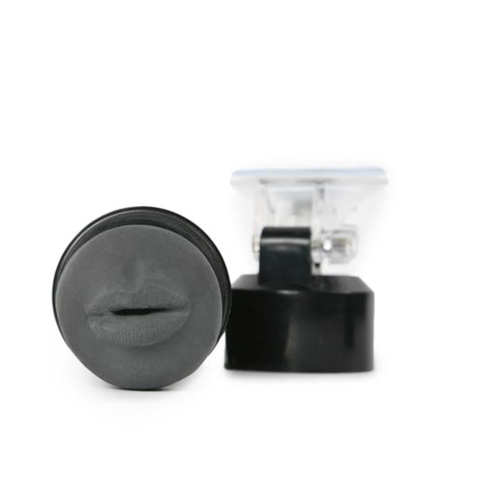 Cyberskin Stealth Double Stroker Vagina & Mouth