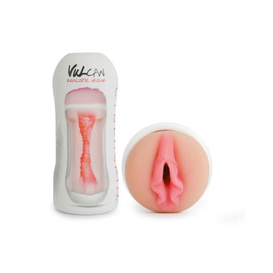 Cyberskin Vulcan Realistic Vagina Stroker