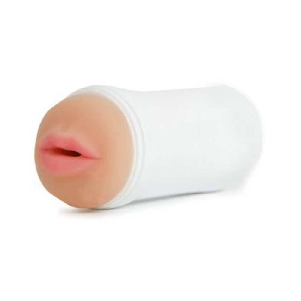 Cyberskin Vulcan Deep Throat Stroker