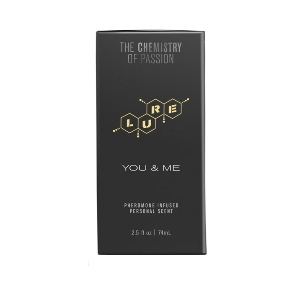 Lure For You and Me Pheromone Infused Scent 2.5oz