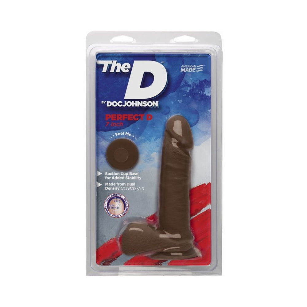 The D The Perfect D 7 Inch