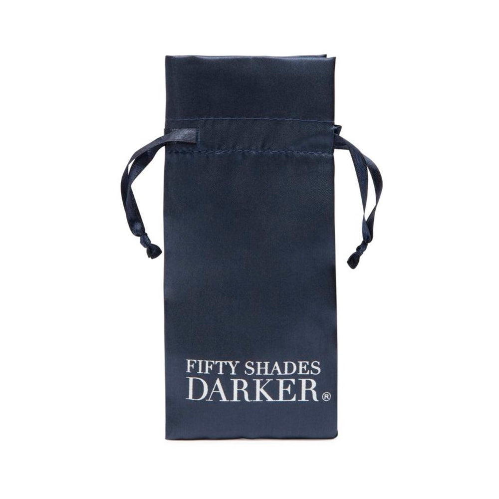 Fifty Shades Darker Just Sensation Beaded Clitoral Clamp