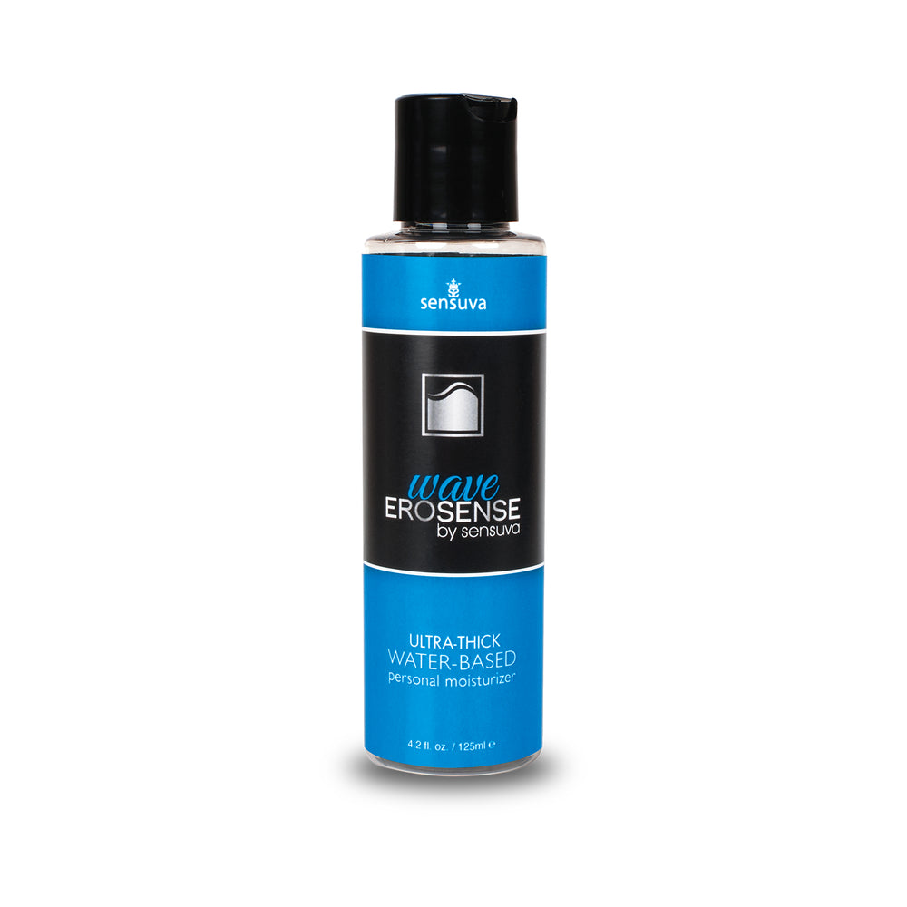 Erosense Wave Thick Water Base Lubricant 4.2oz