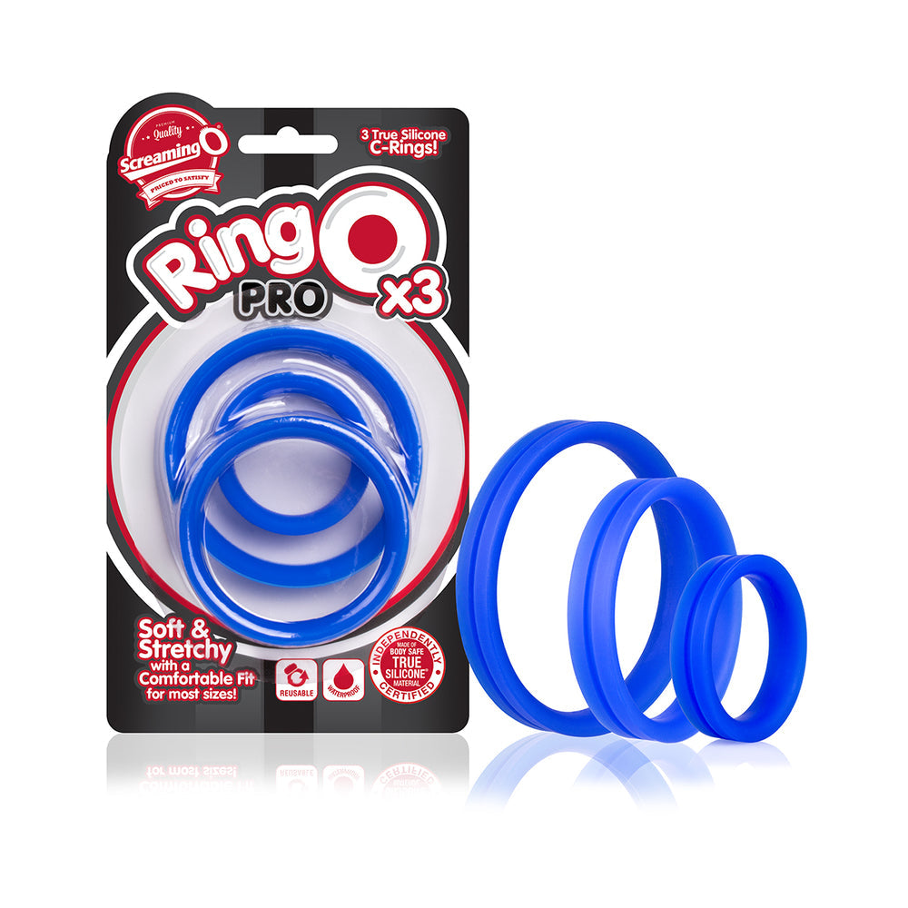 Screaming O Ringo Pro X3