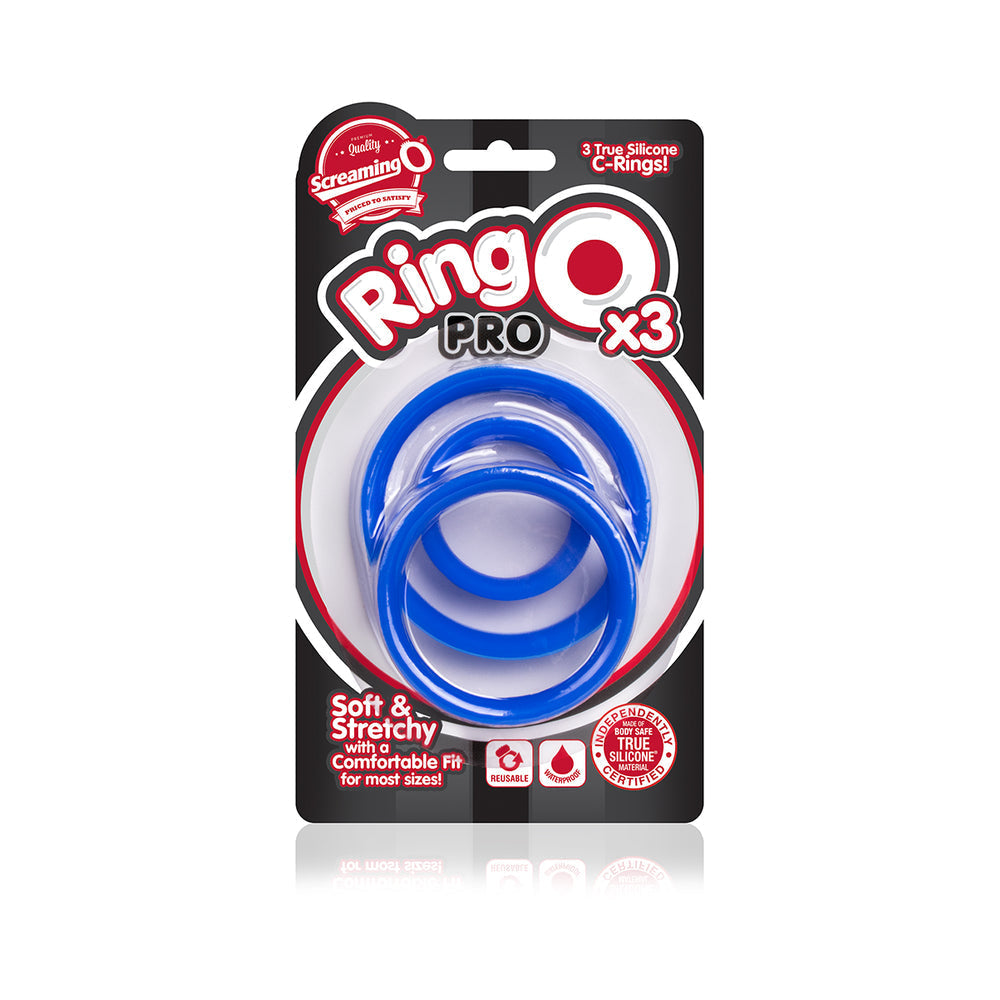 Screaming O Ringo Pro X3