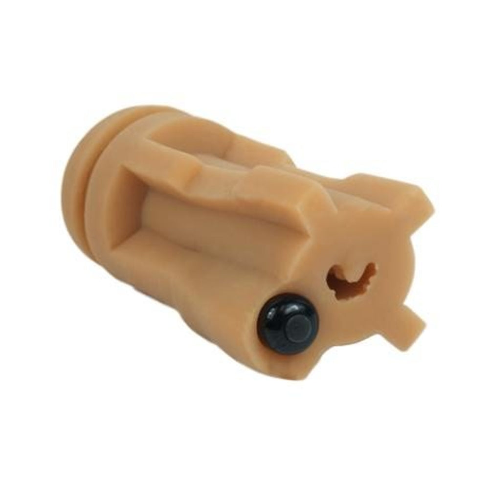 Cyberskin Vulcan Realistic Ass W/vibration