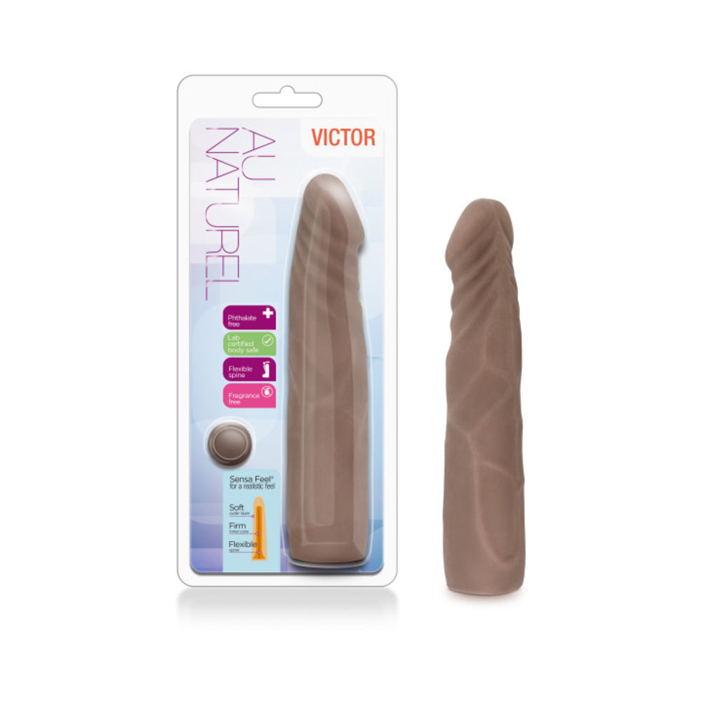 Au Naturel - Victor - Chocolate