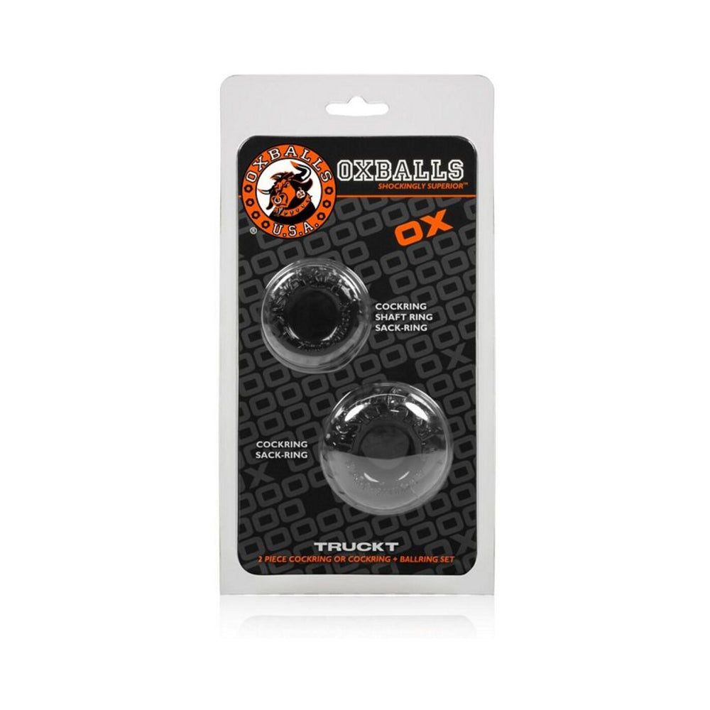 Oxballs Truckt, Cockring
