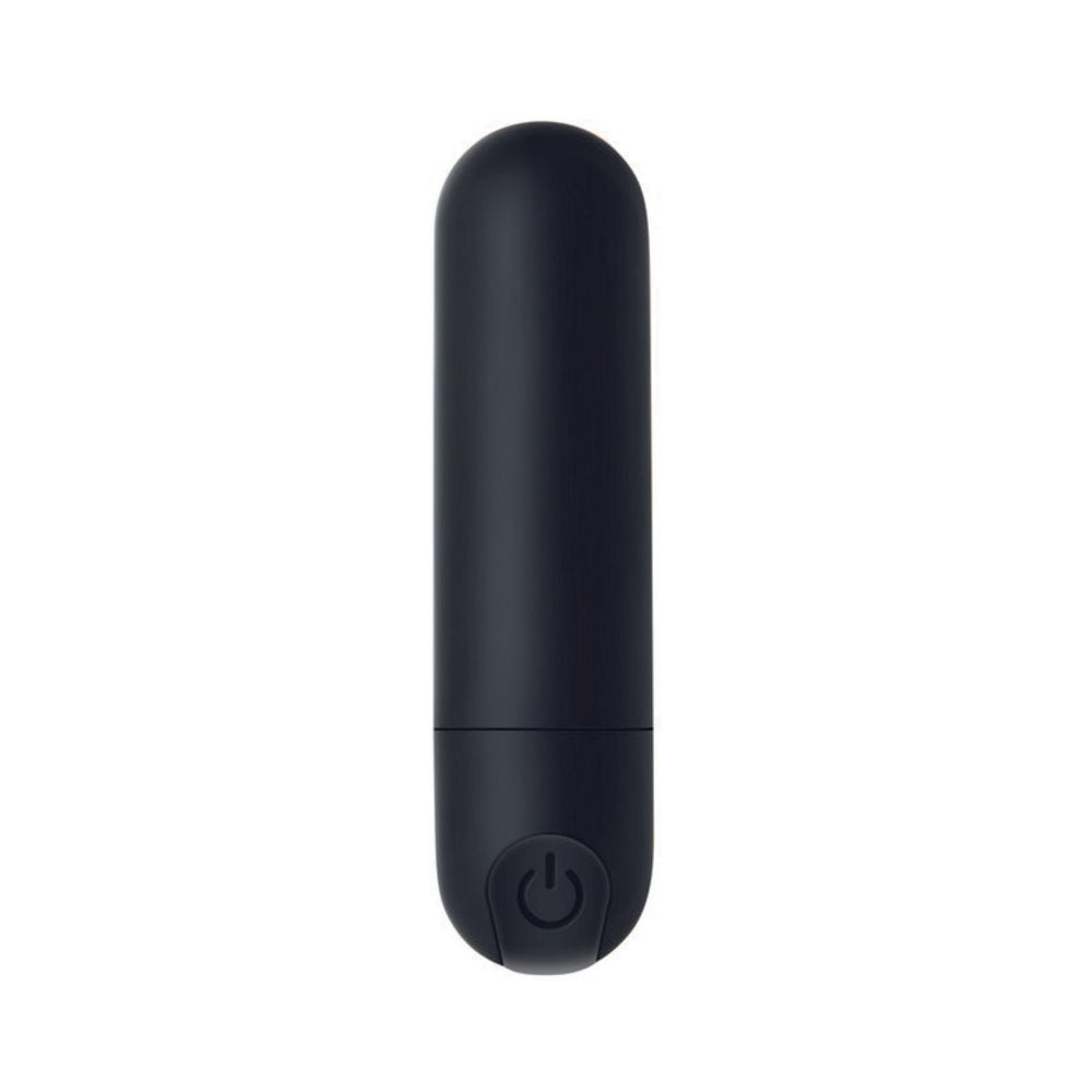 Zero Tolerance All Powerful Rechargeable Black