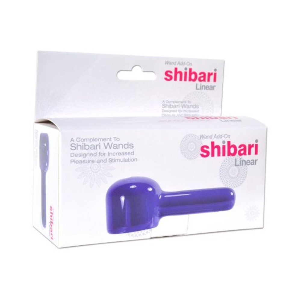 Shibari Wand Attachment Linear