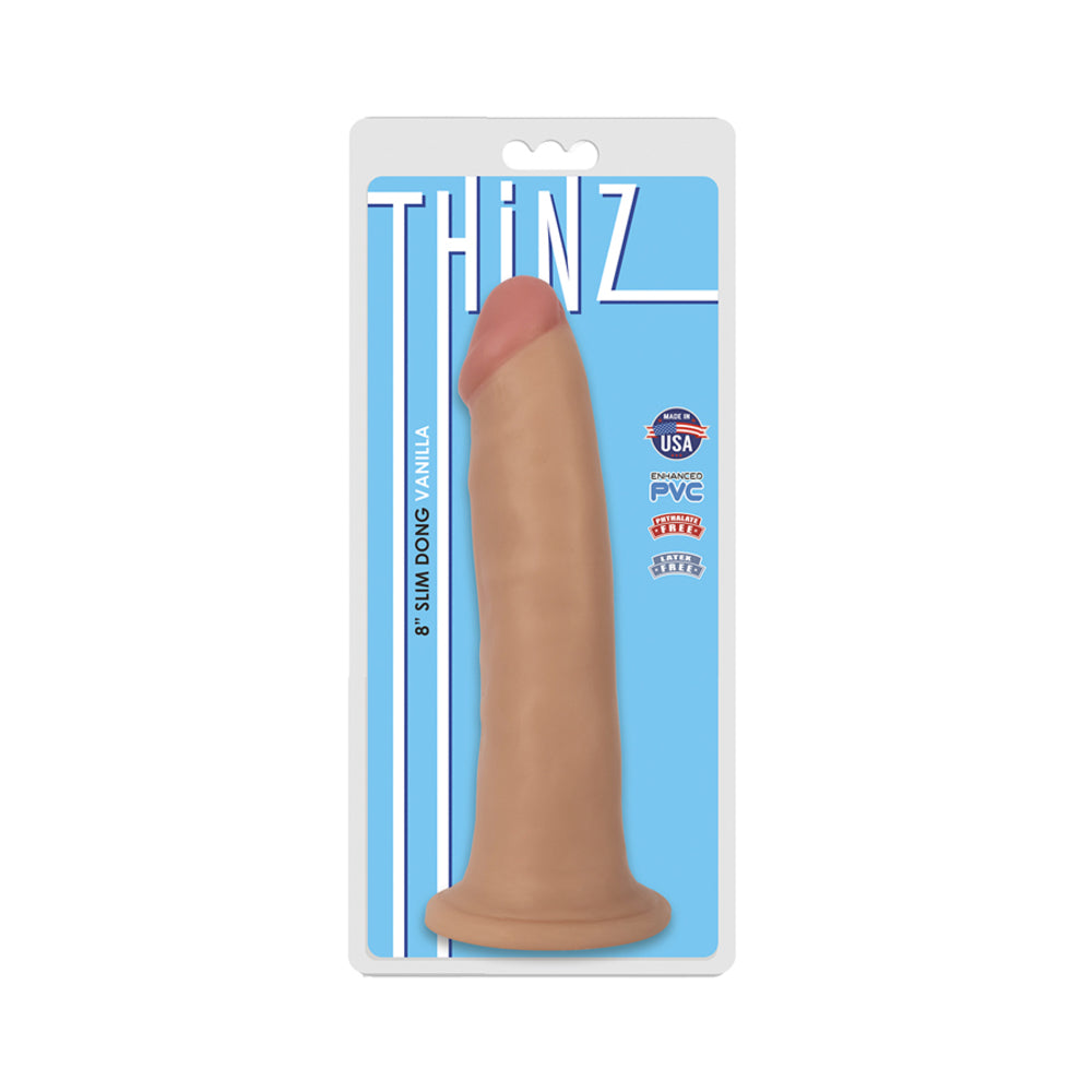 Thinz 8 inches Slim Dong Realistic Dildo