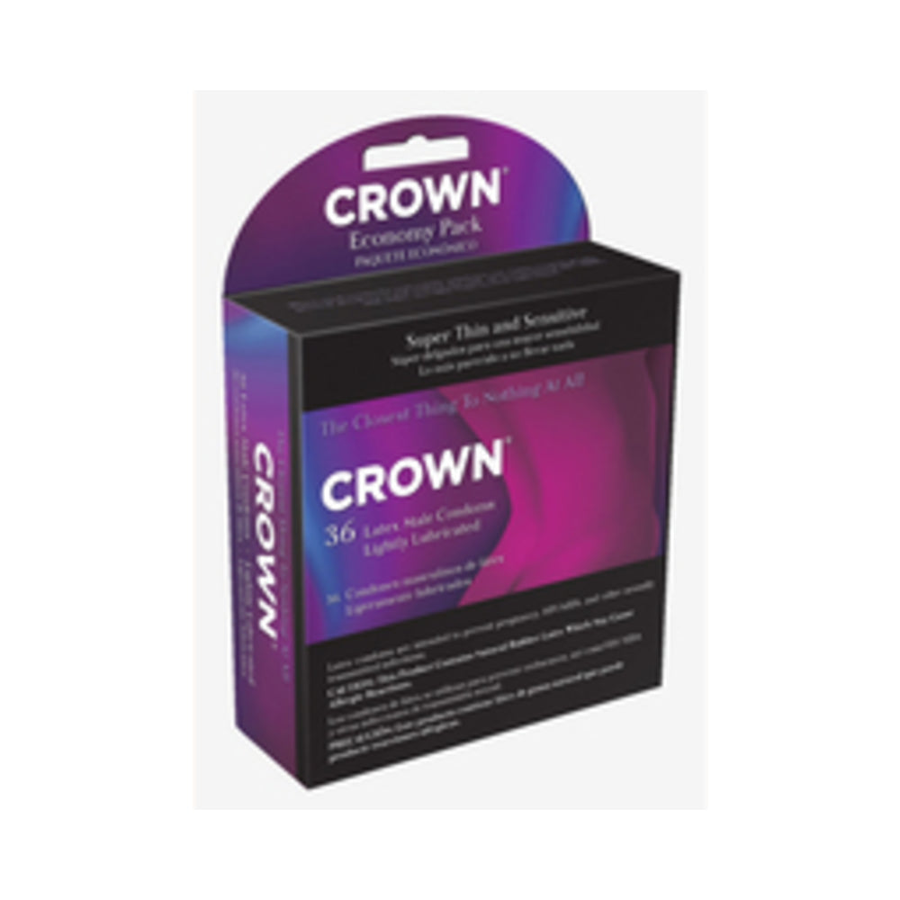 Crown Lubricated 36pk