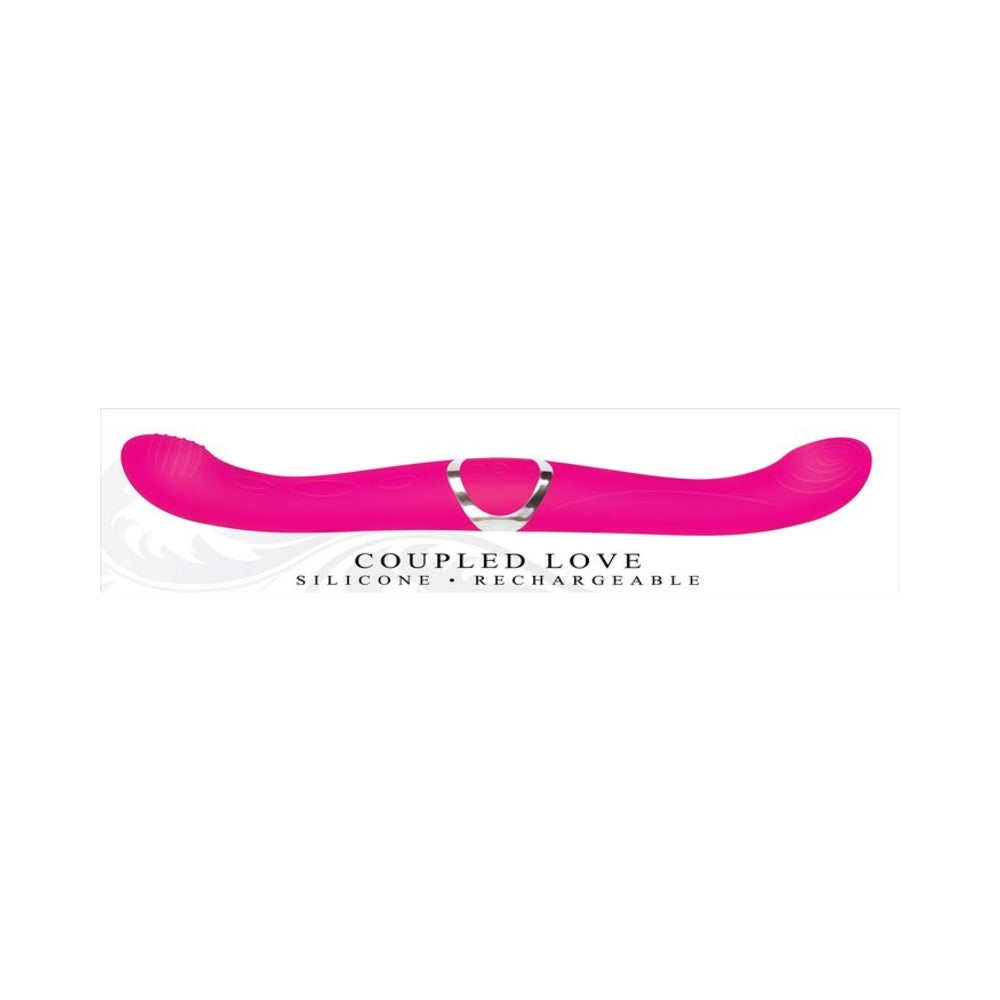 Evolved Coupled Love Pink
