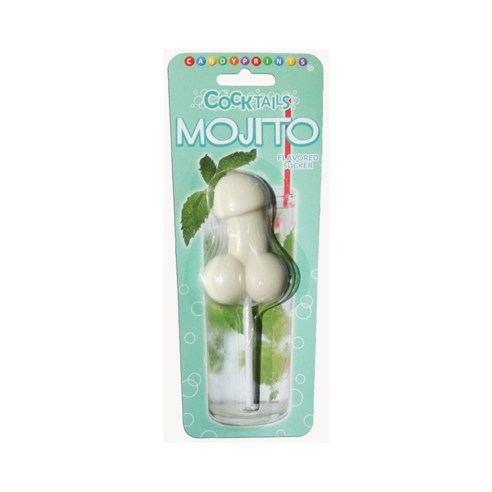 Cocktails Mojito Flavored Sucker