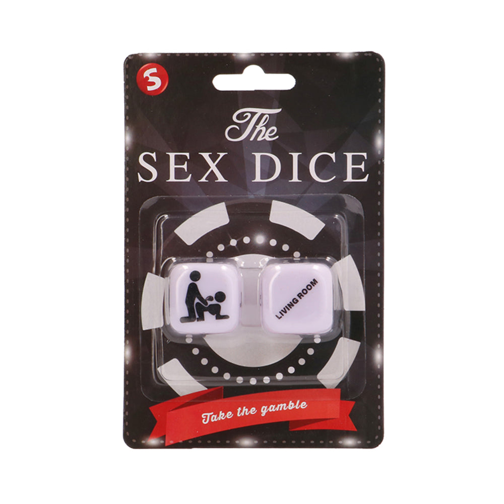 S-Line Take the Gamble Sex Dice