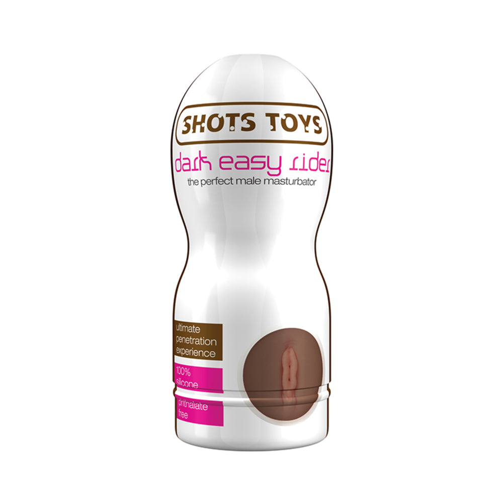 Shots Dark Easy Rider - Vaginal