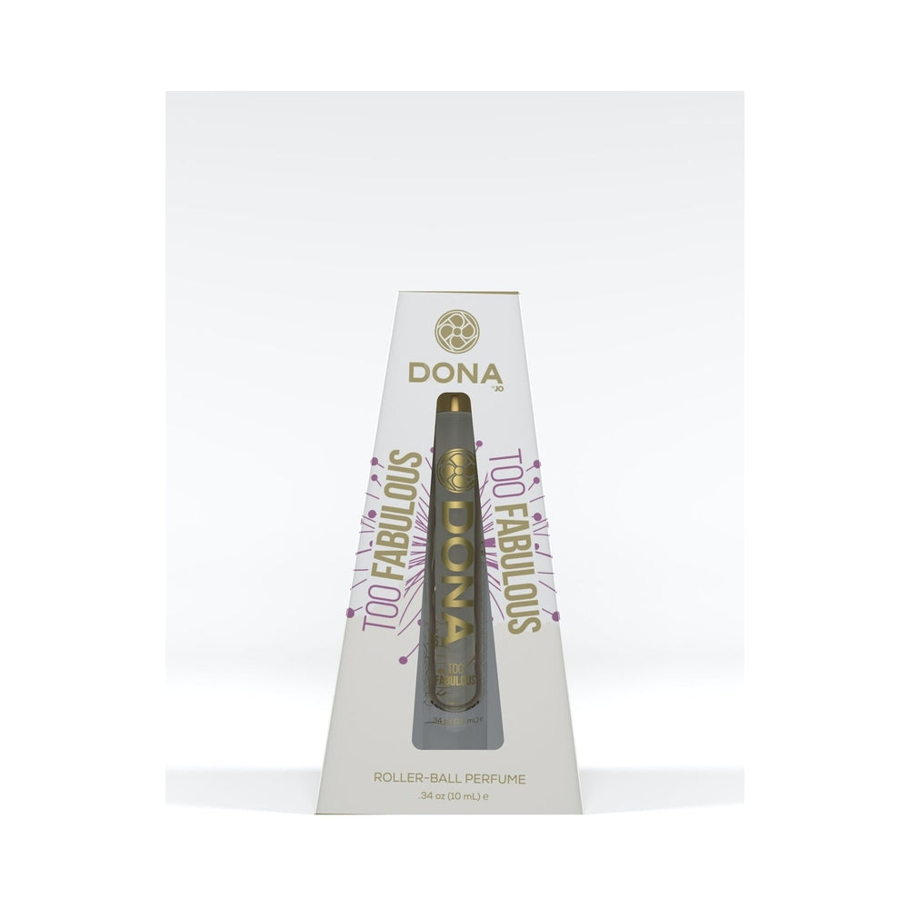 Dona Roll-on Perfume - Too Fabulous 10ml