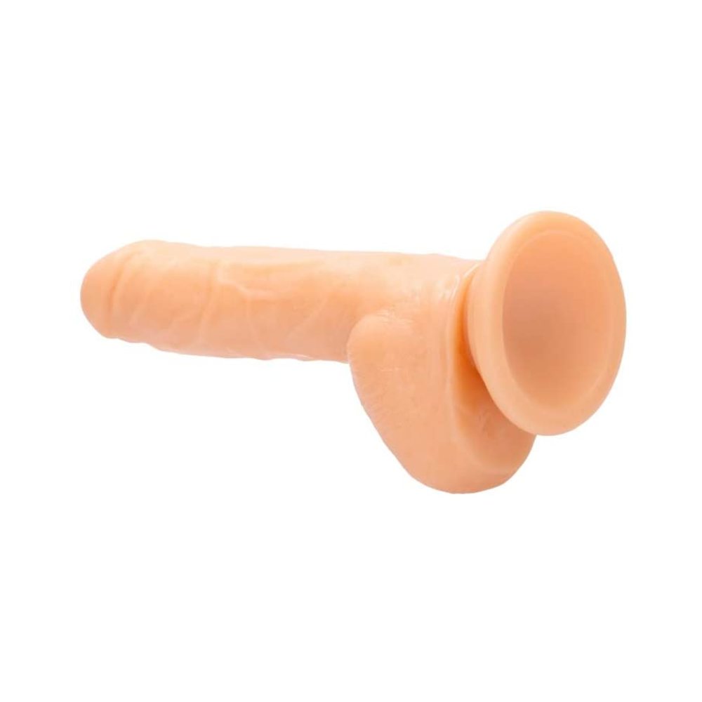 GC 6.5 Inch Realistic Dildo - Flesh