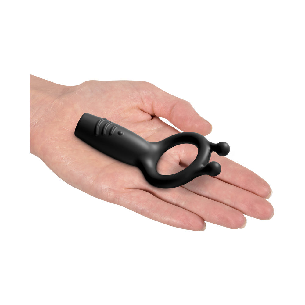 Sir Richard's Control Vibrating Silicone Super C-ring