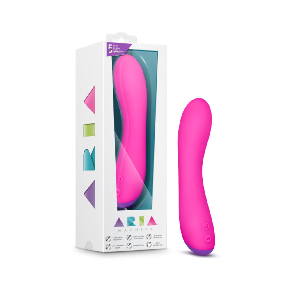 Aria - Magnify - Fuchsia